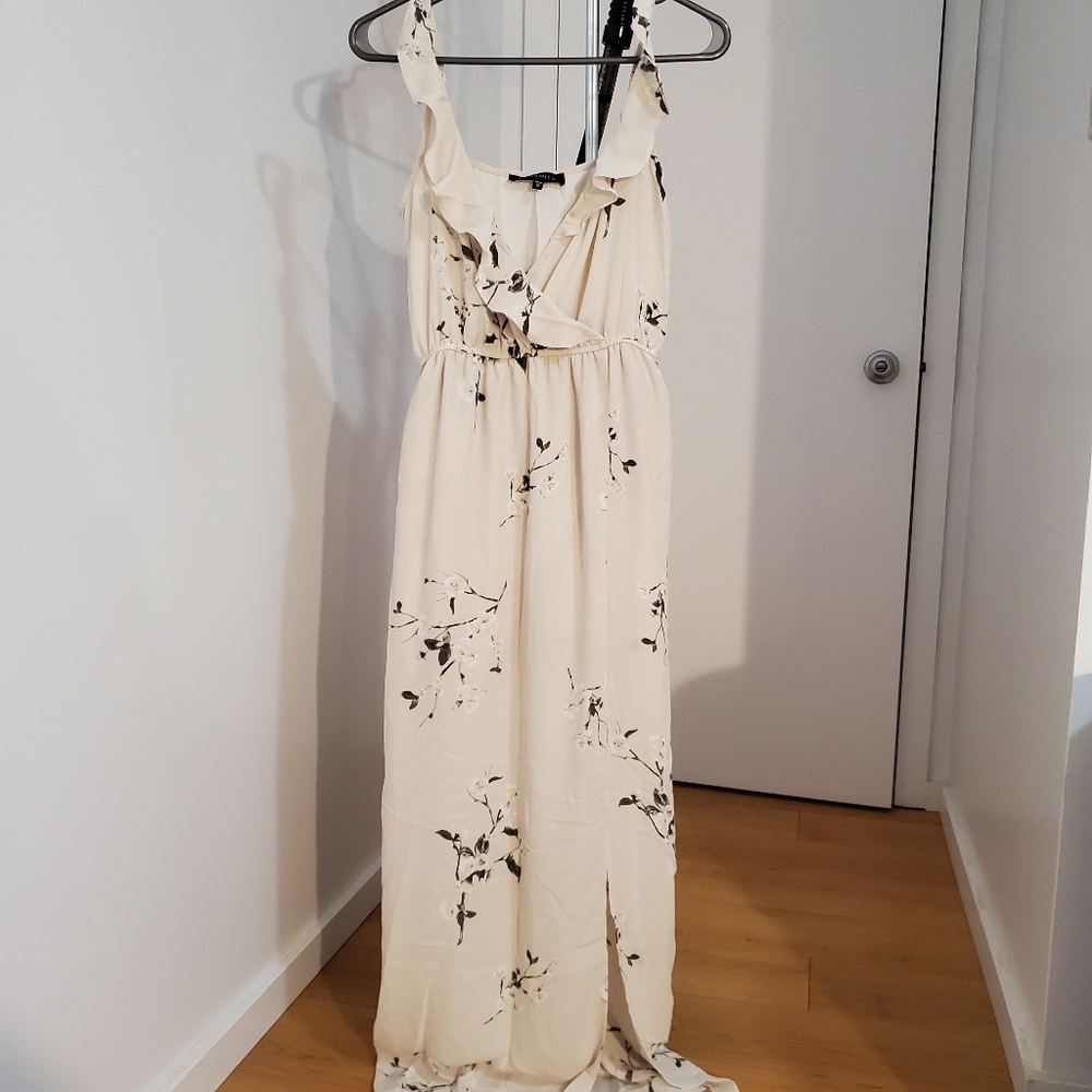 Summer maxi dress